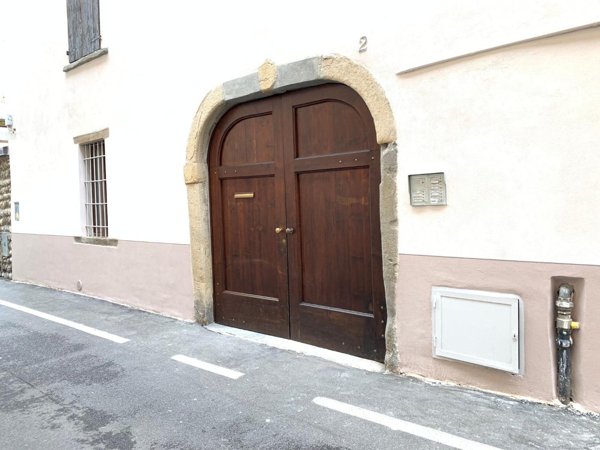 Houseberg Torretta Apartamento Bérgamo Exterior foto