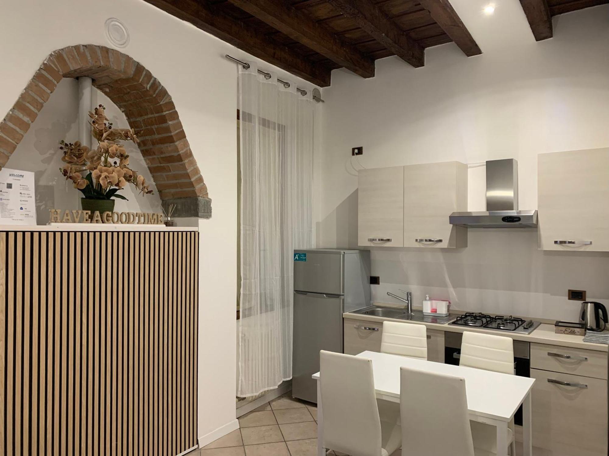 Houseberg Torretta Apartamento Bérgamo Exterior foto