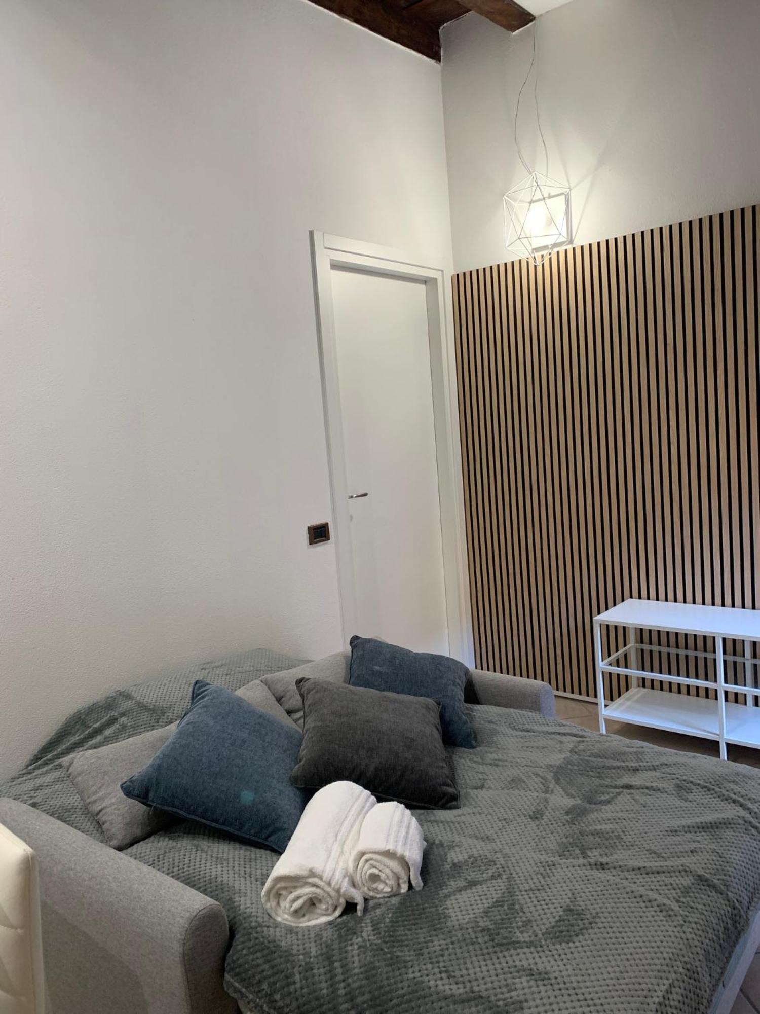 Houseberg Torretta Apartamento Bérgamo Exterior foto