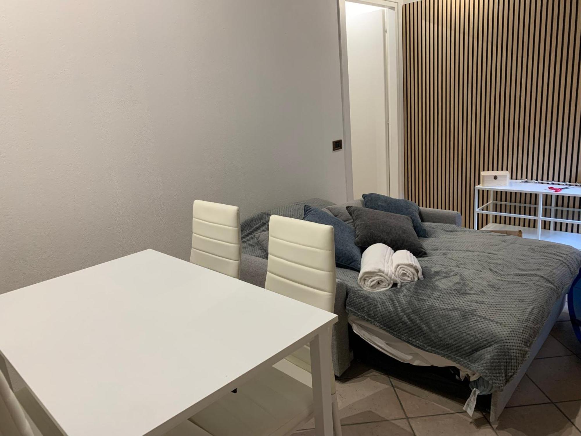 Houseberg Torretta Apartamento Bérgamo Exterior foto